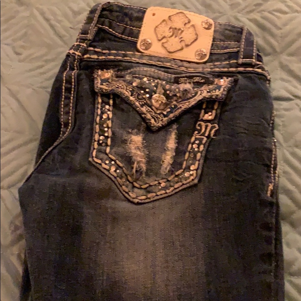 Miss Me boot cut